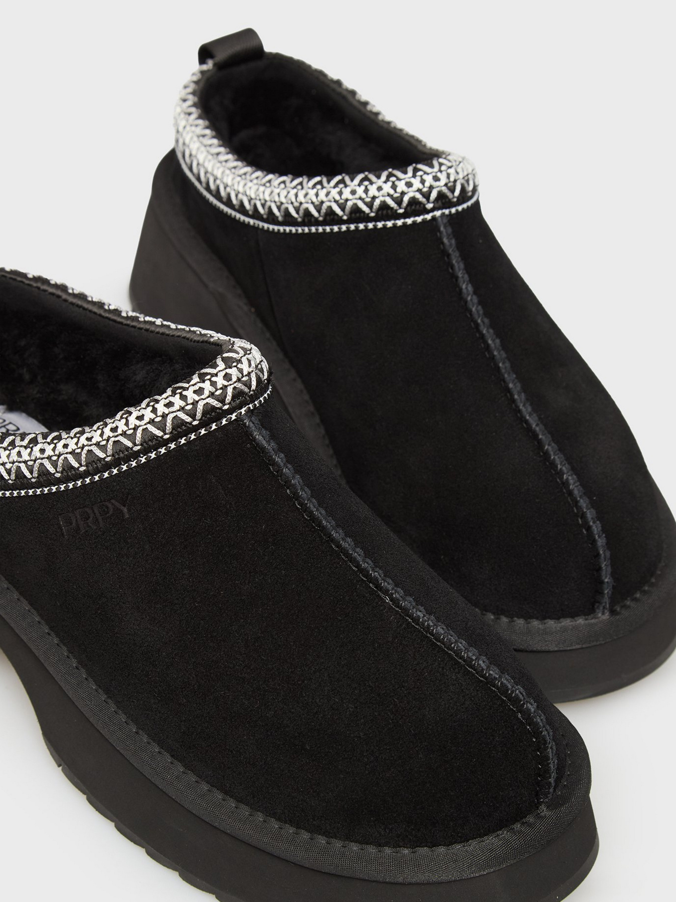 Полуботинки PRPY модель PRFAS1225W Фото