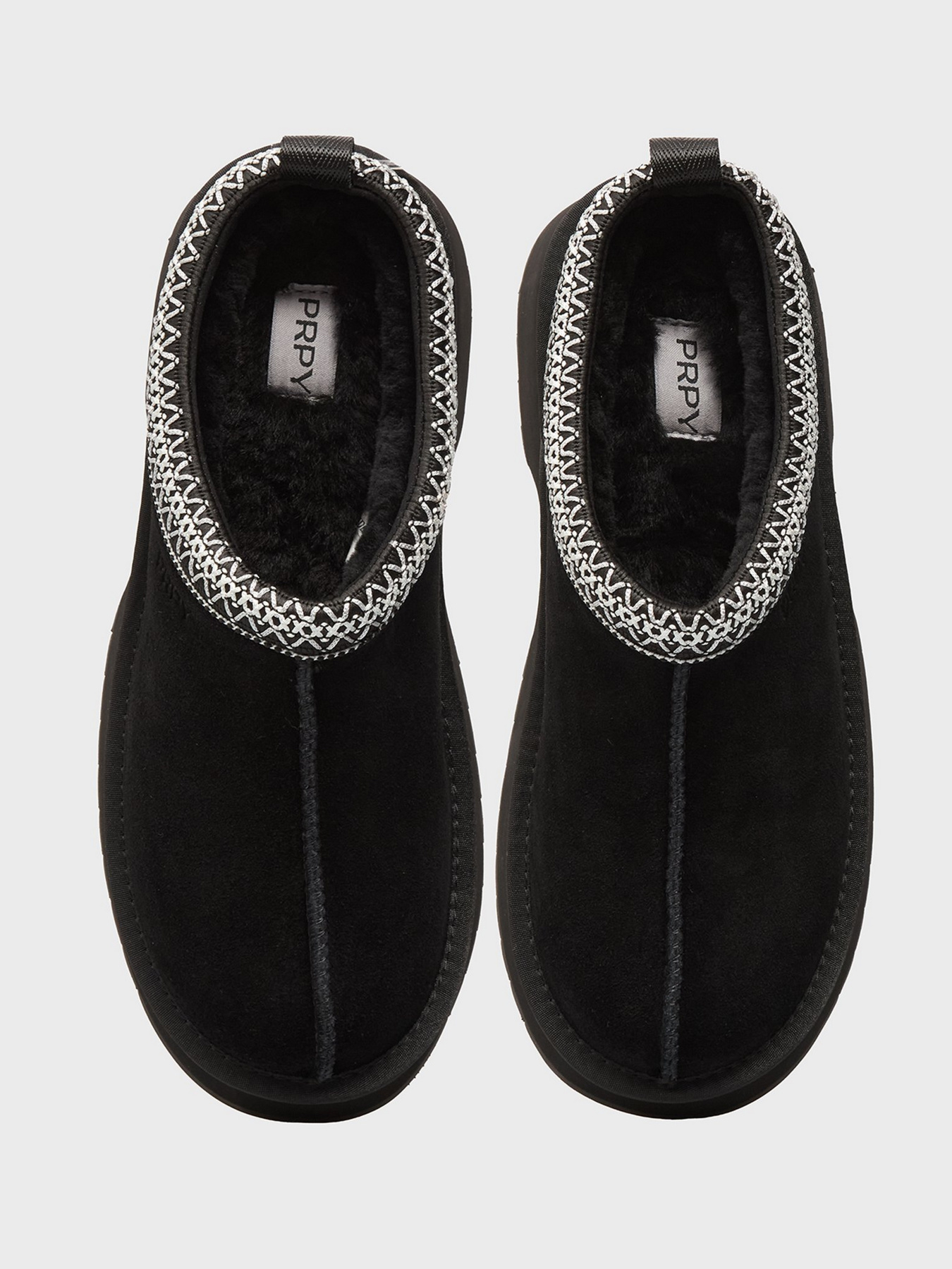 Полуботинки PRPY модель PRFAS1225W Фото