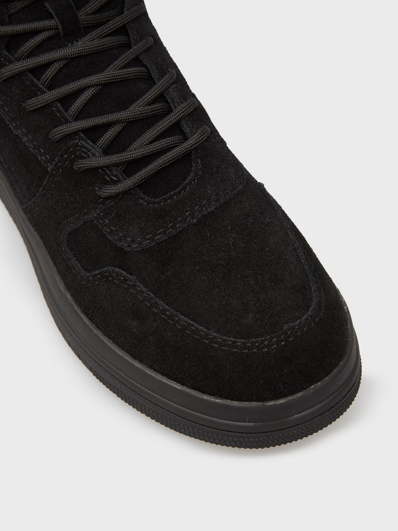 Кеды высокие PRPY модель PRFAS2515M Фото