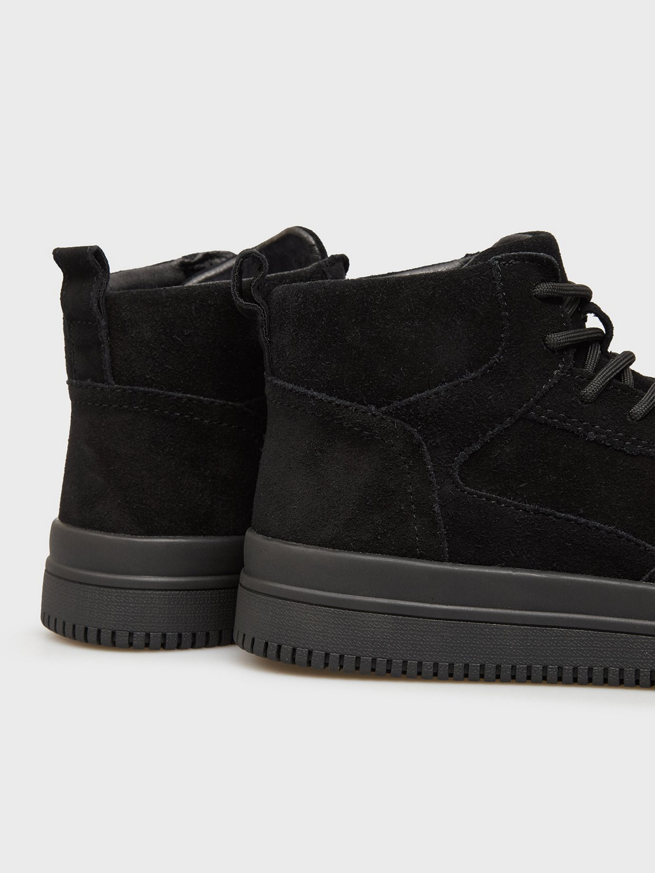 Кеды высокие PRPY модель PRFAS2515M Фото