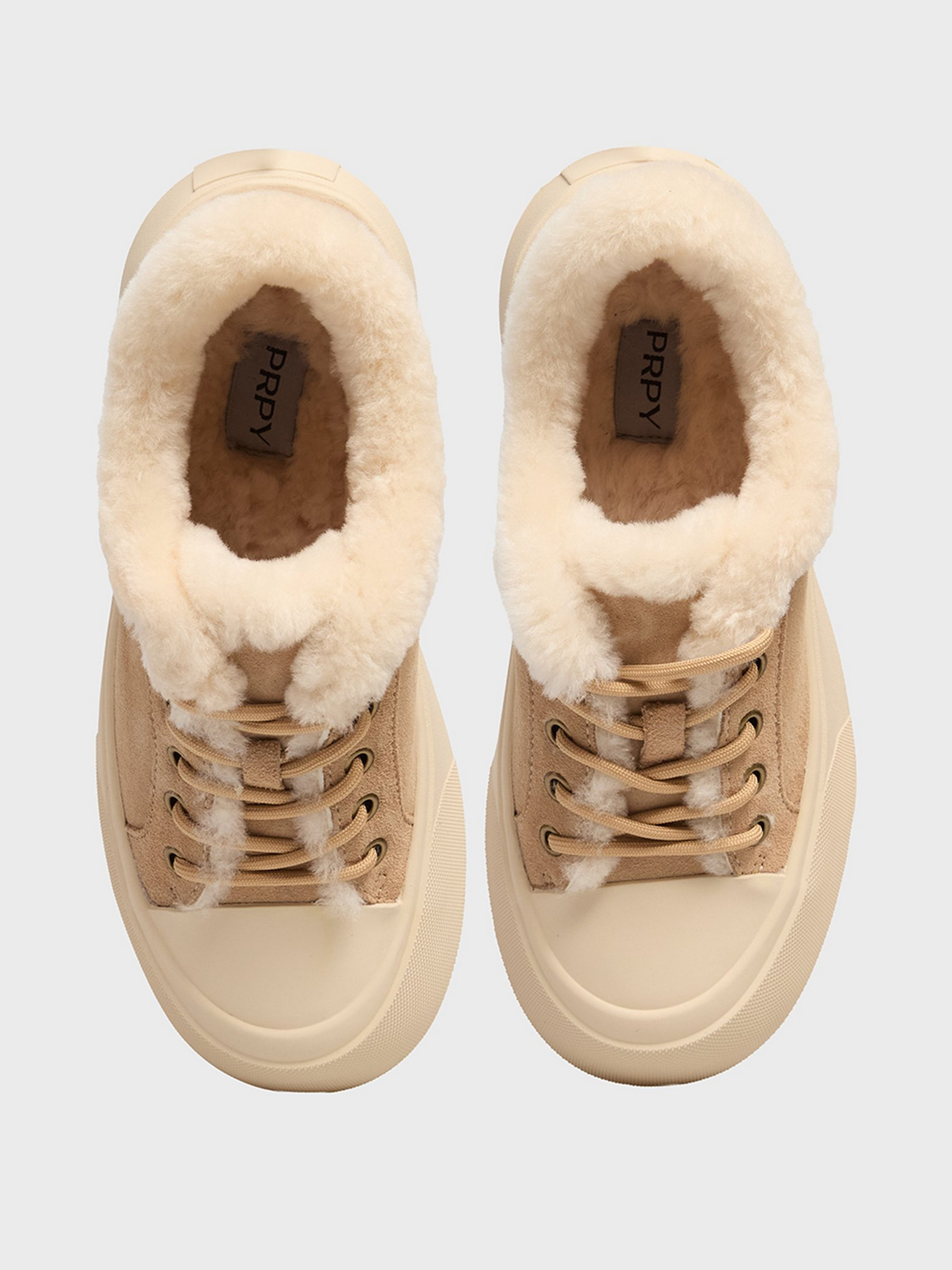 Кеди низькі PRPY модель PRFAS4225W Фото