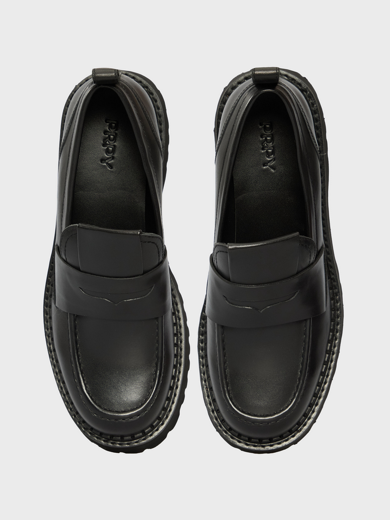 Лоферы PRPY модель PRFLT0525W Фото