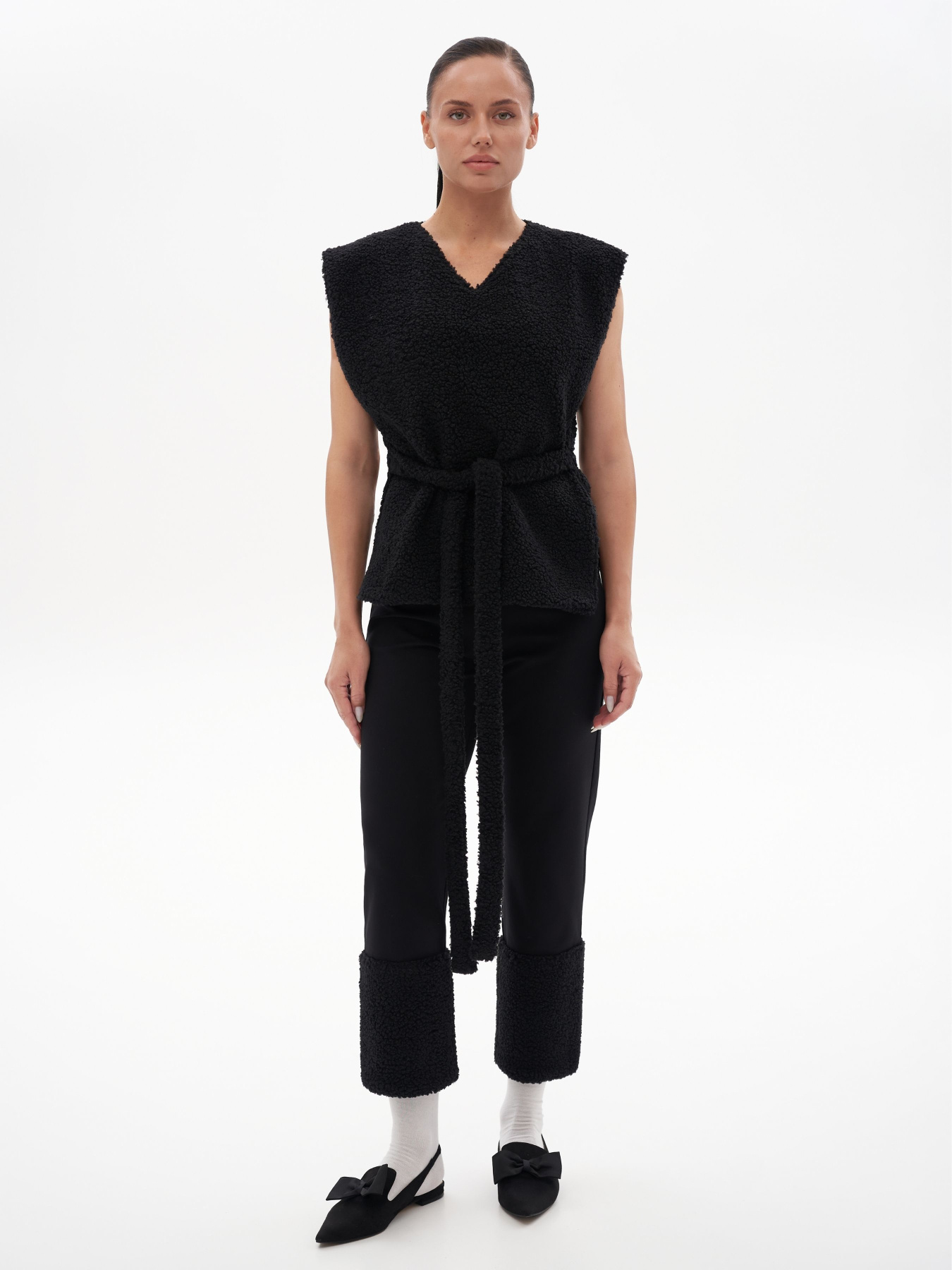 Повседневные штаны КОБЗАРТ модель KA06SAM06b Фото