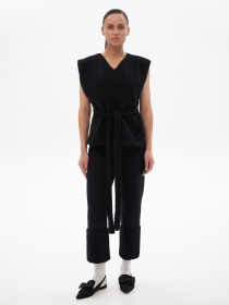 Повседневные штаны КОБЗАРТ модель KA06SAM06b Фото