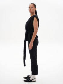 Повседневные штаны КОБЗАРТ модель KA06SAM06b Фото