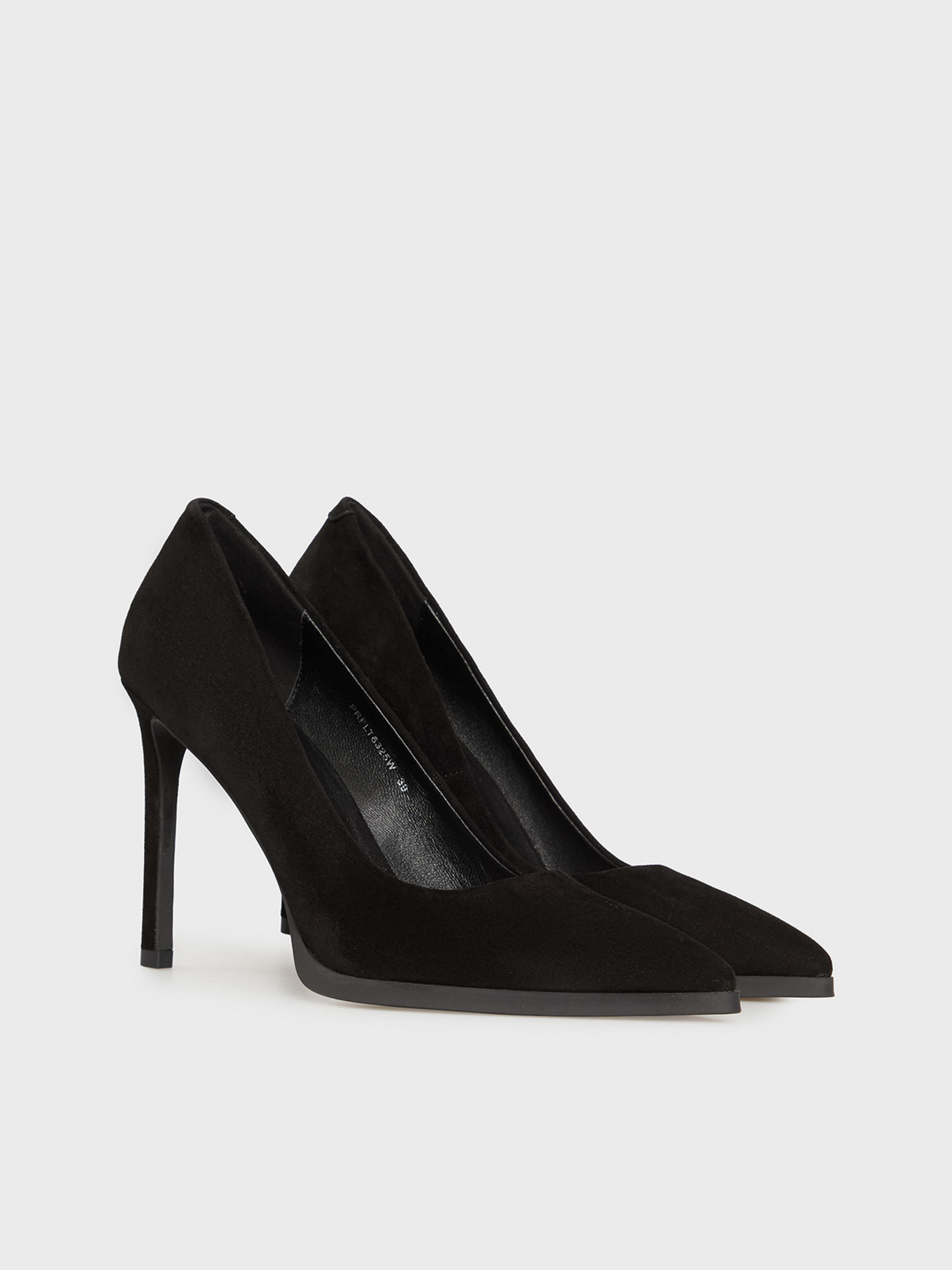 Туфли на каблуках PRPY модель PRFLT6325W Фото