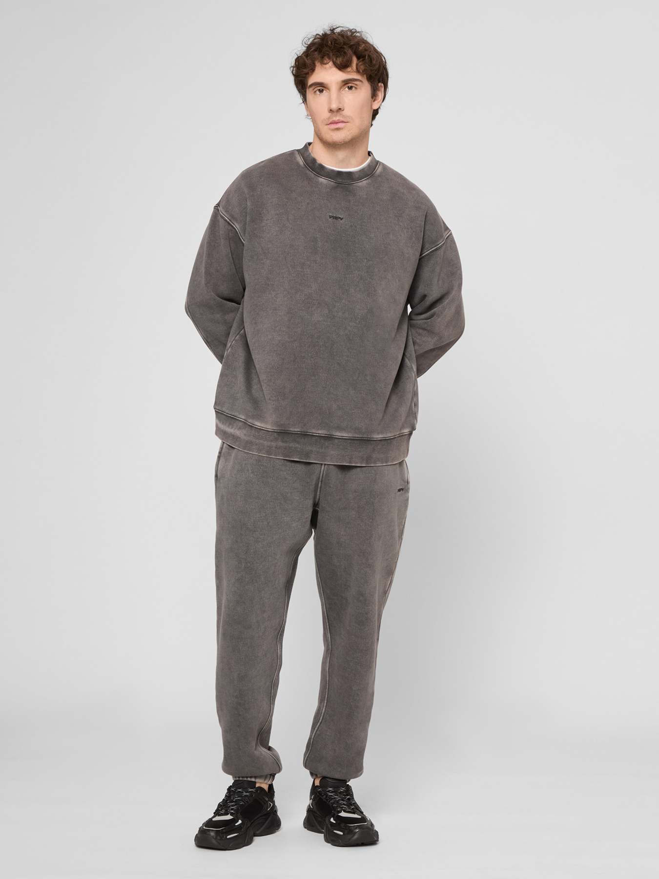 Спортивні штани PRPY модель PMSPPHZE0018 Фото