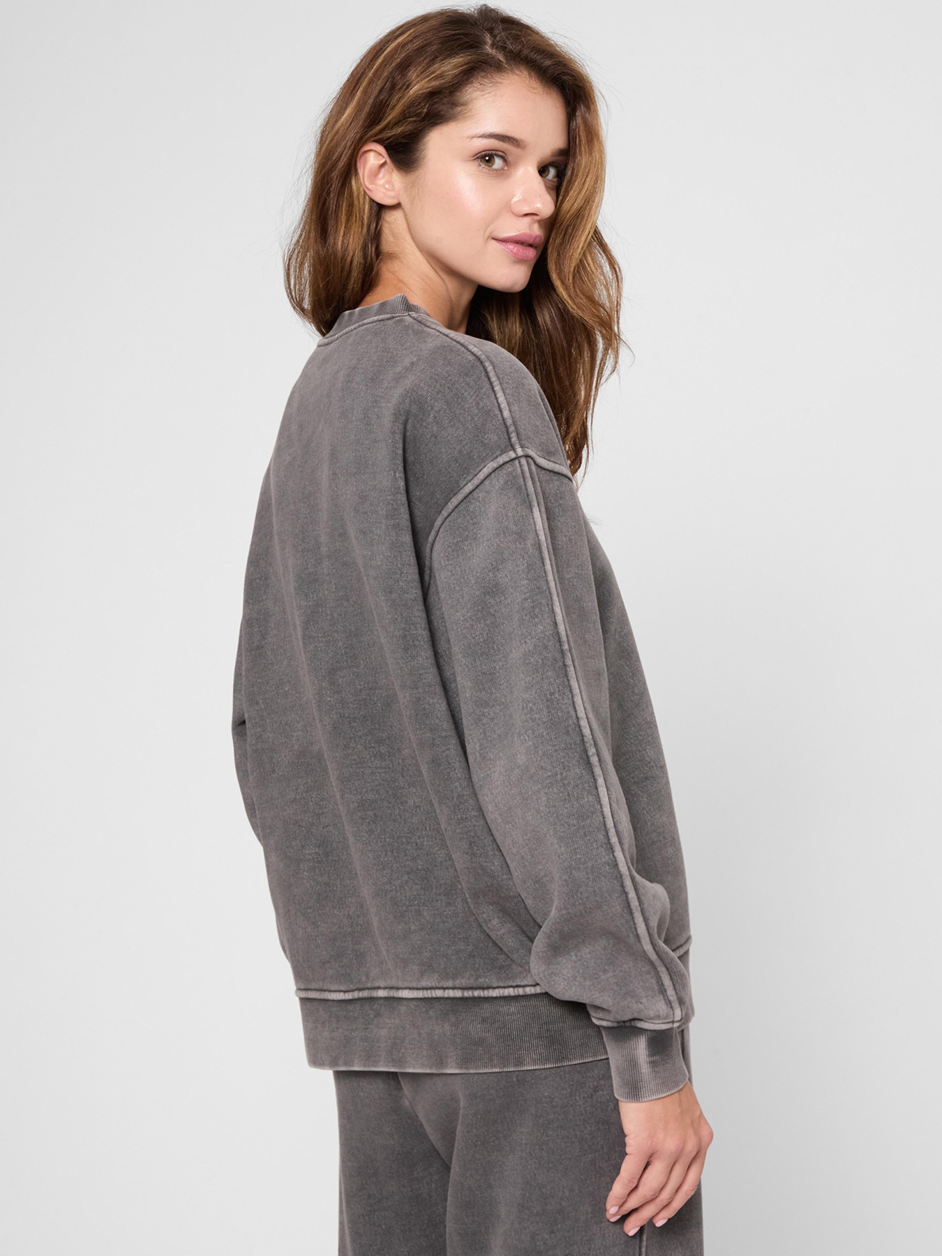 Свитшот PRPY модель PWSPSWEHZE0061 Фото