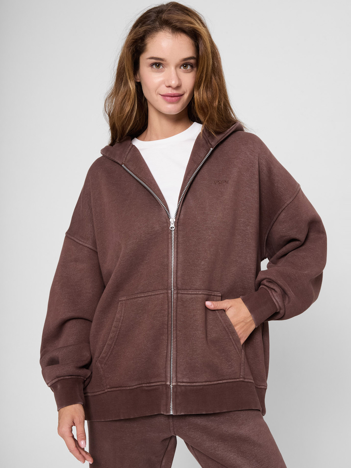 Худі PRPY модель PWSPRGHZE0062 Фото