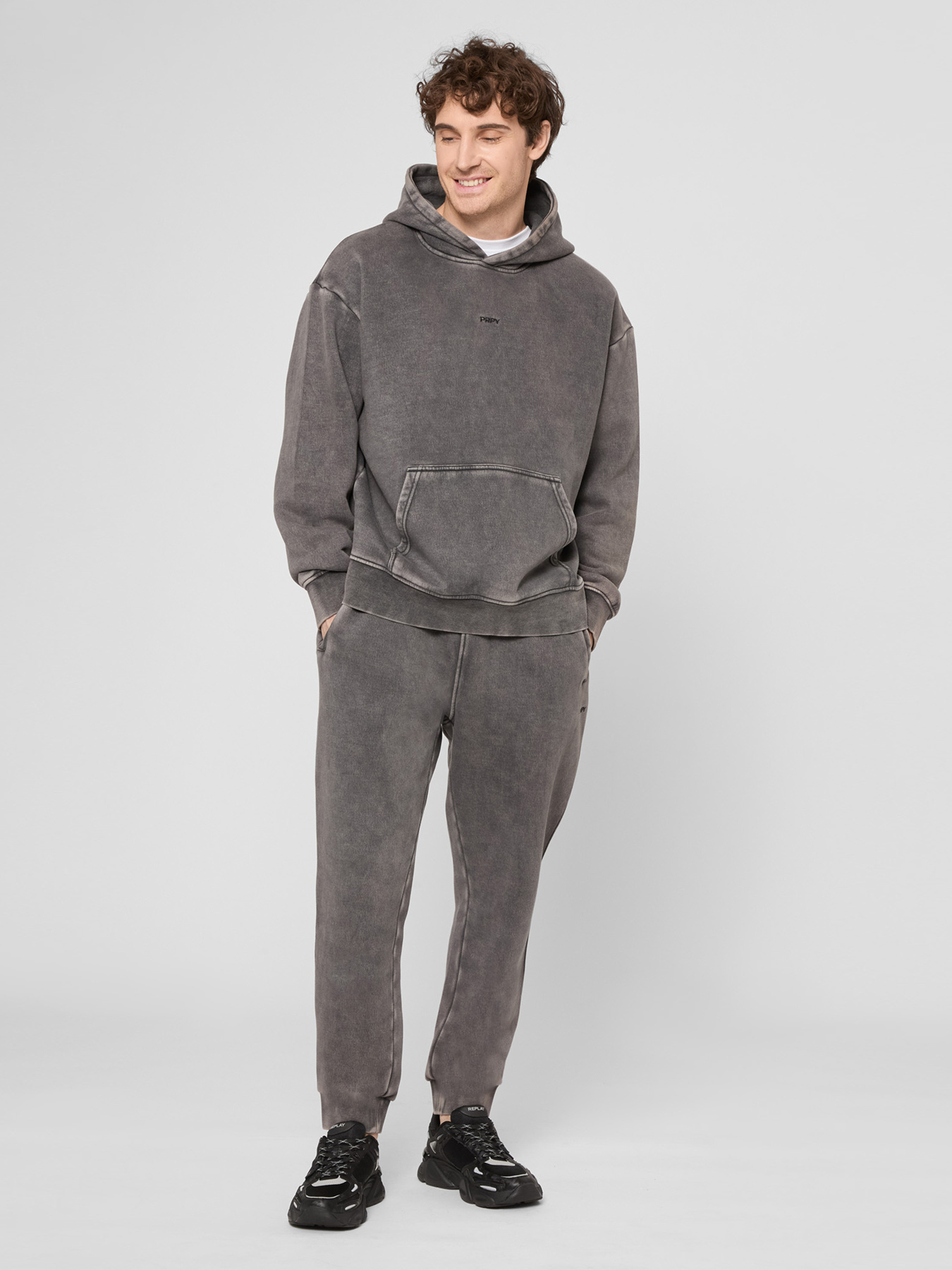 Спортивні штани PRPY модель PMSPPHZE0025 Фото