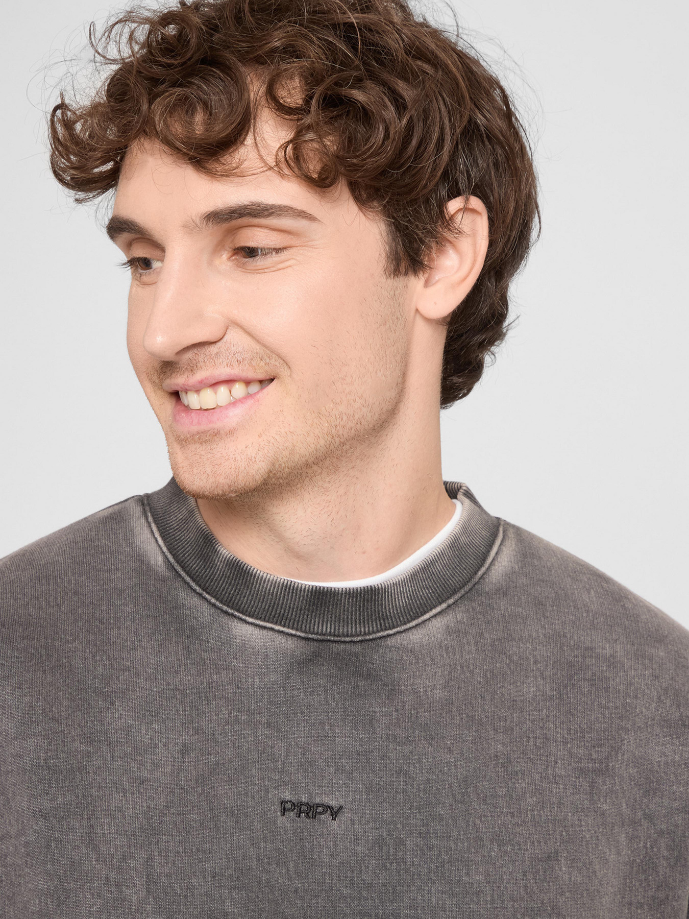 Свитшот PRPY модель PMSPSWEHZE0037 Фото