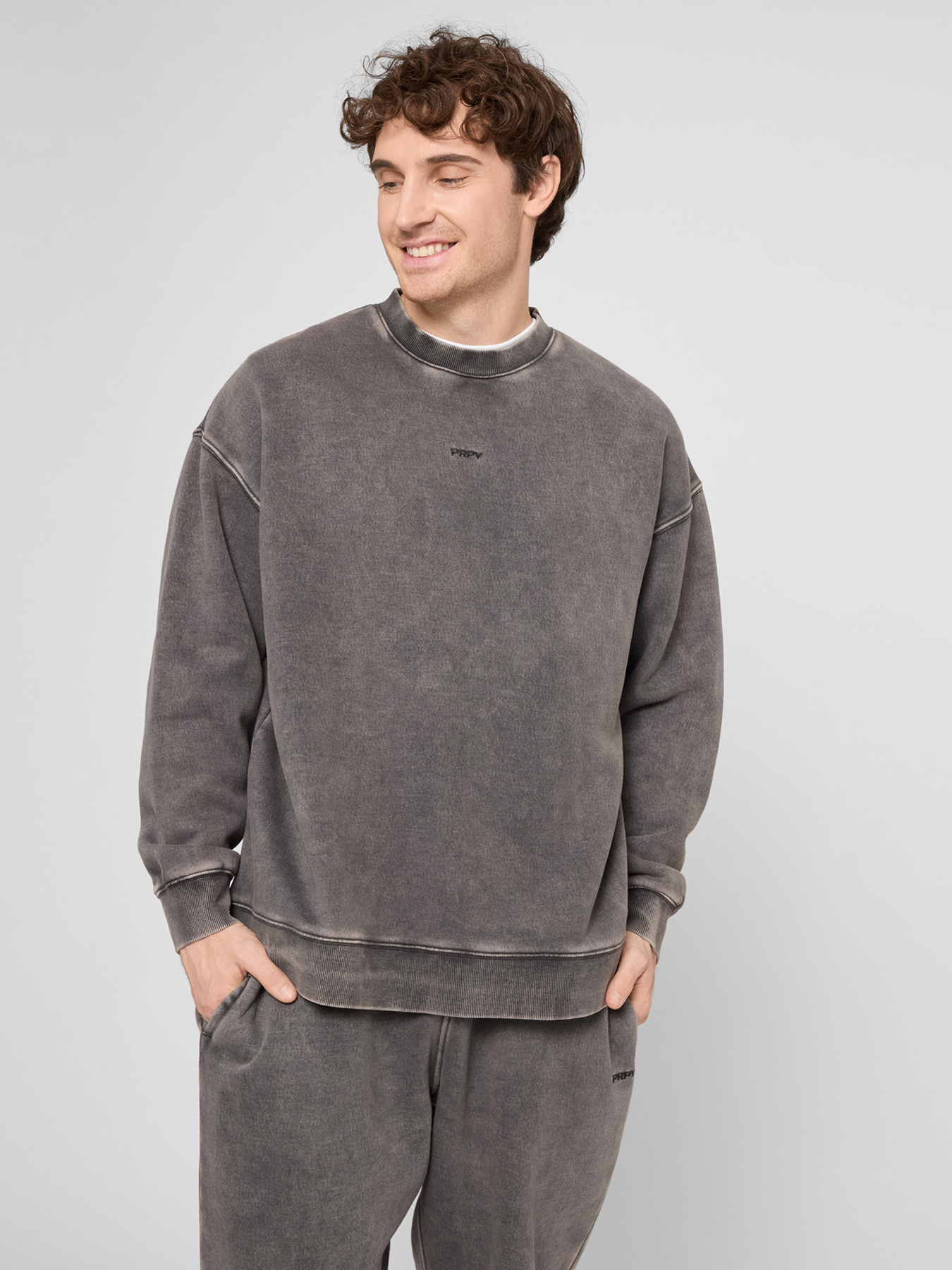 Світшот PRPY модель PMSPSWEHZE0037 Фото