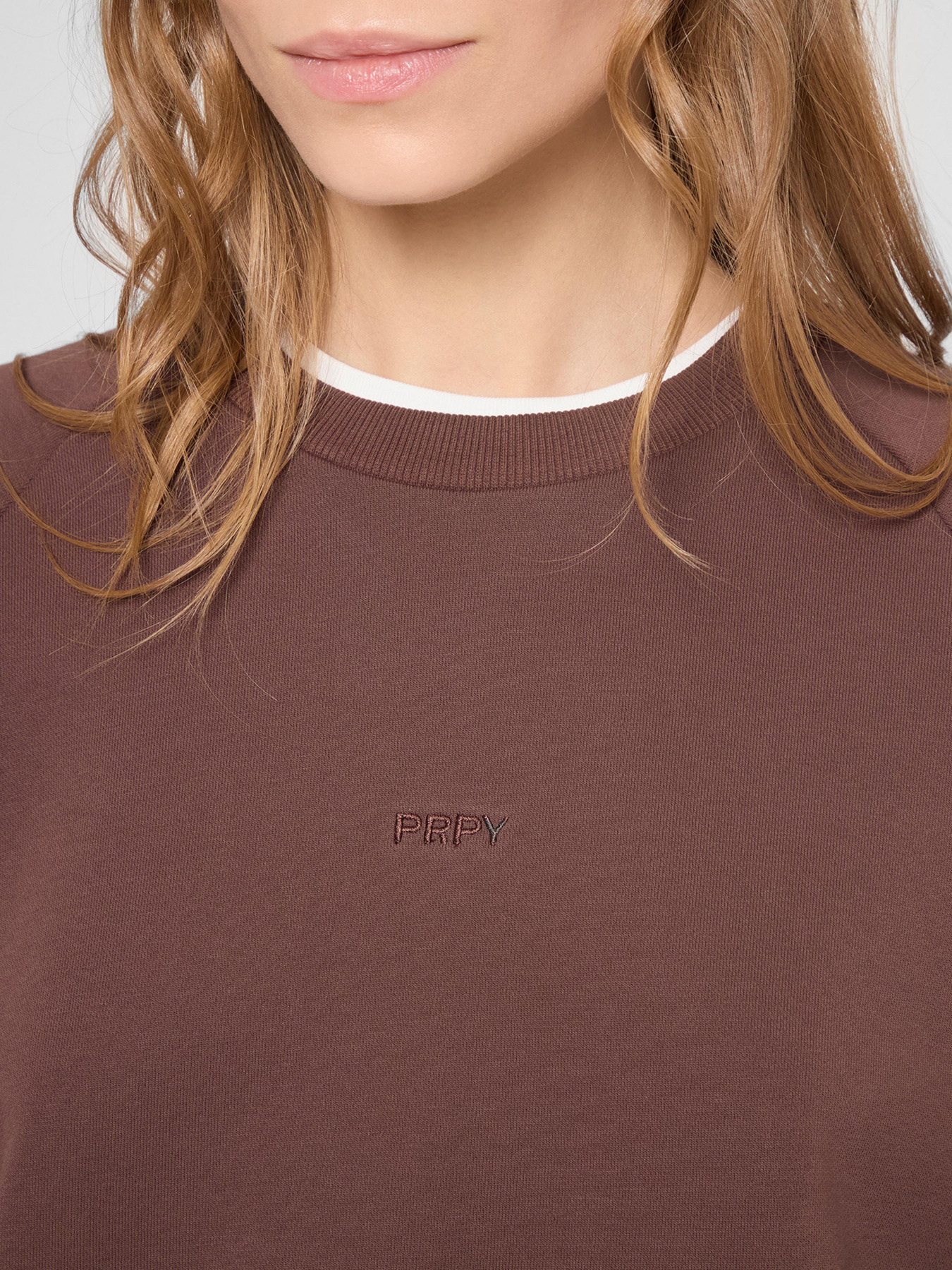 Свитшот PRPY модель PWSPSWEGOKE0062 Фото