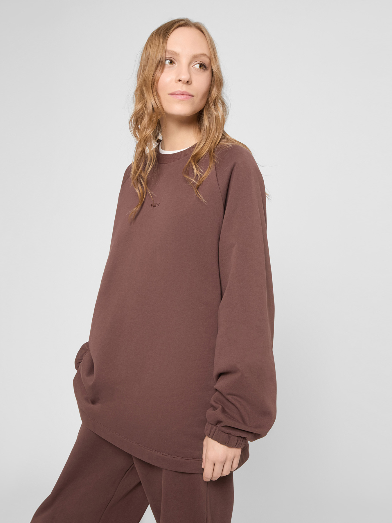 Свитшот PRPY модель PWSPSWEGOKE0062 Фото