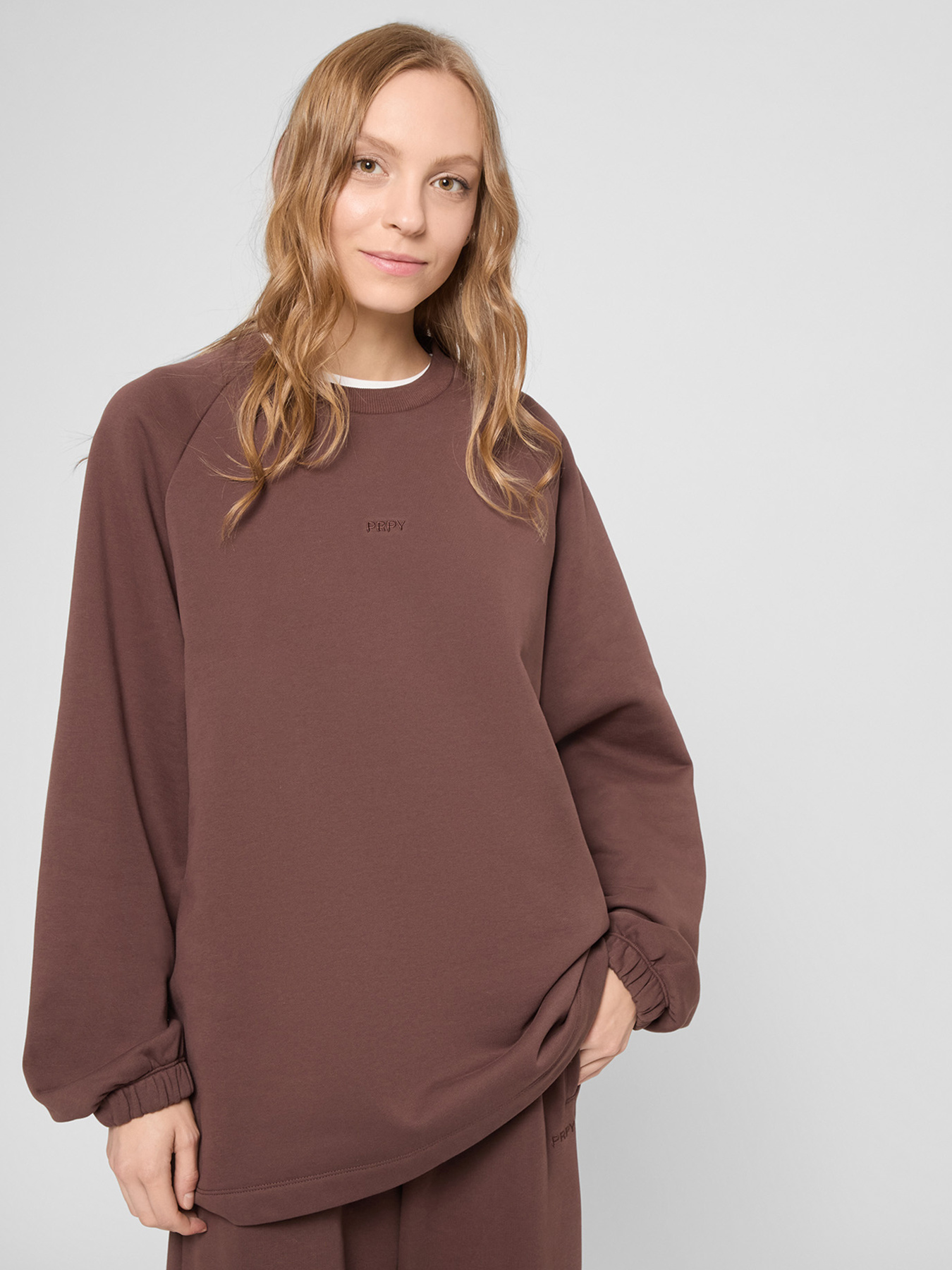 Свитшот PRPY модель PWSPSWEGOKE0062 Фото
