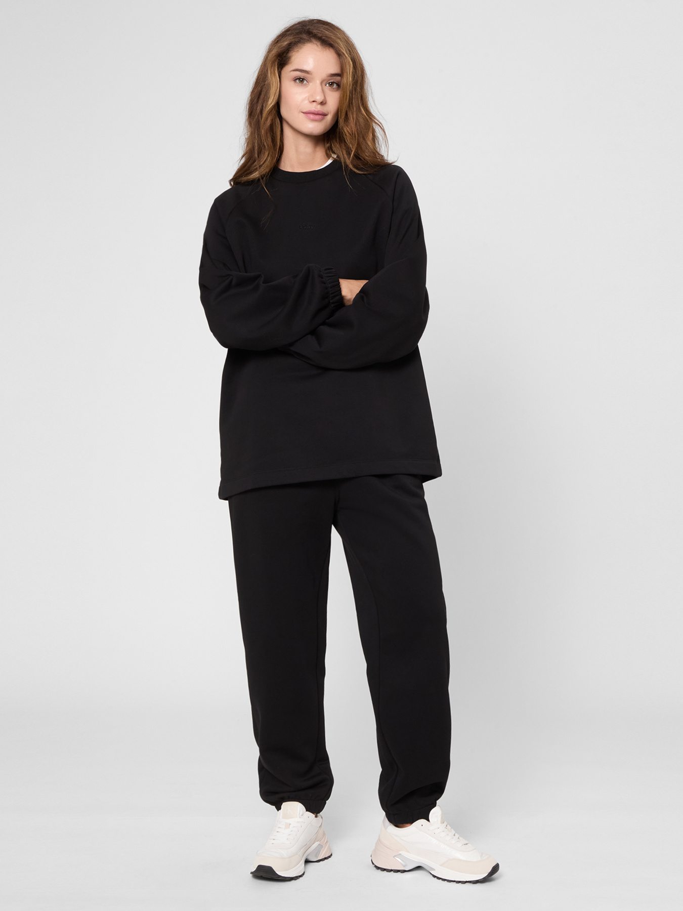 Свитшот PRPY модель PWSPSWEGOKE0062 Фото