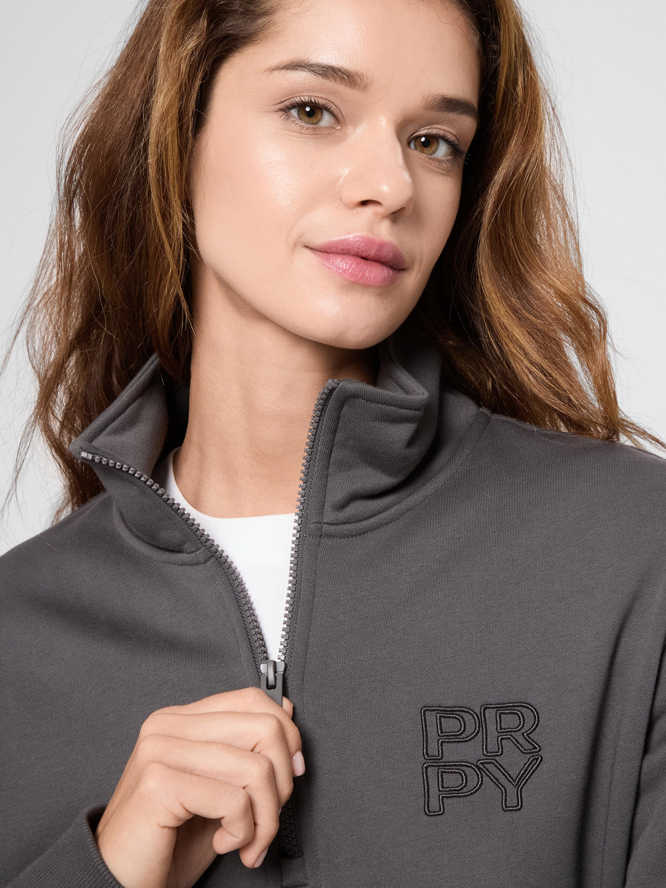 Кофта спортивная PRPY модель PWSPRGPPF0060 Фото