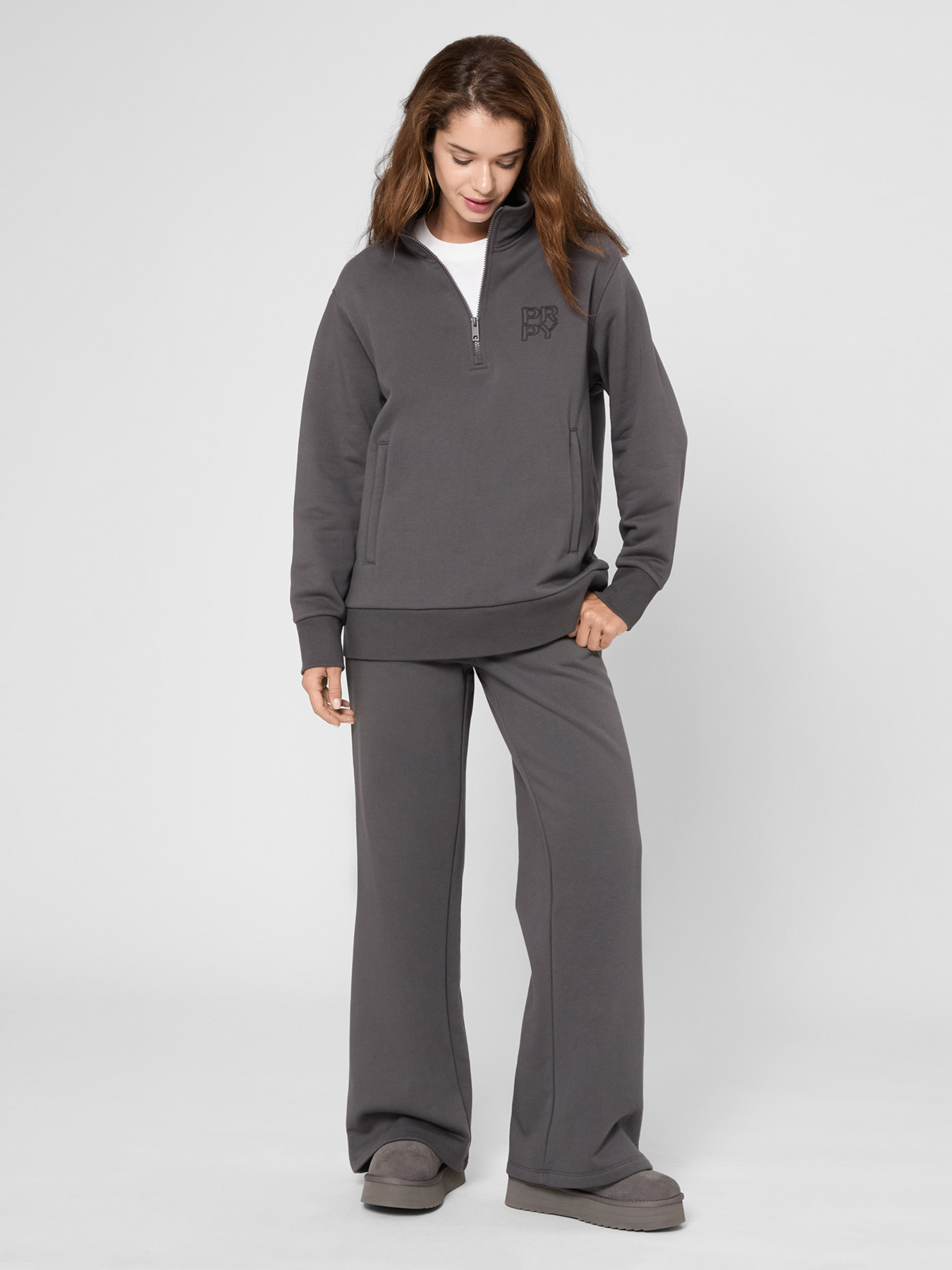 Кофта спортивная PRPY модель PWSPRGPPF0060 Фото