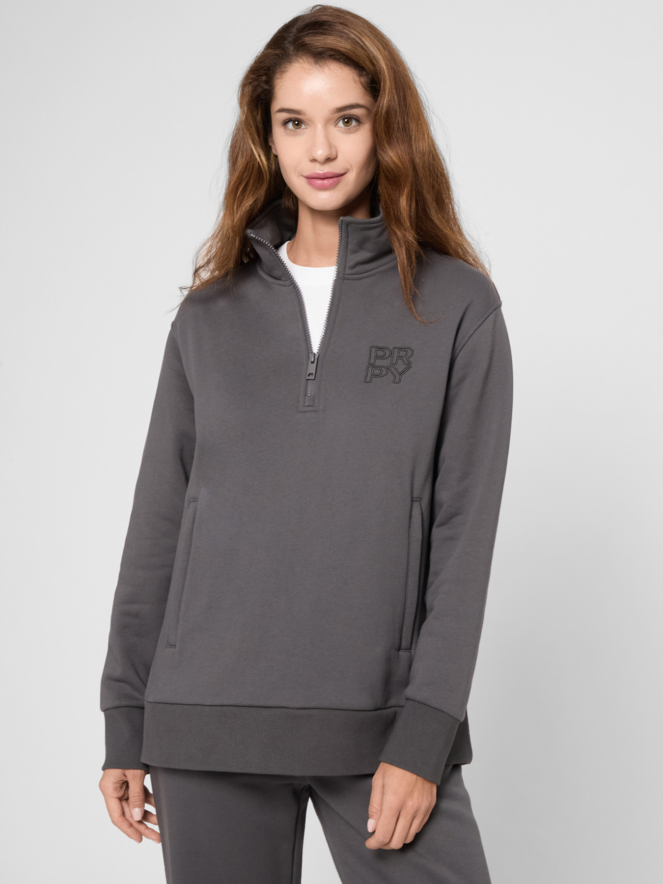 Кофта спортивная PRPY модель PWSPRGPPF0060 Фото