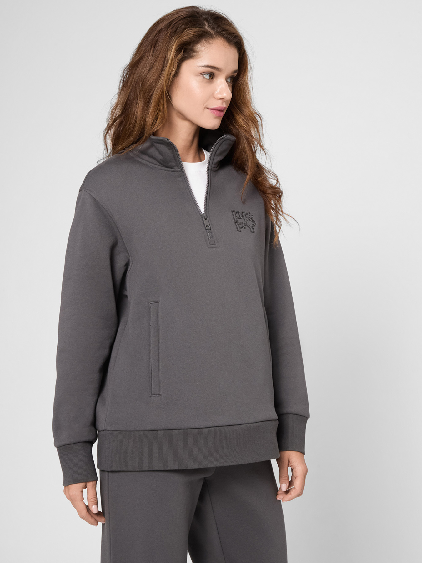 Спортивная кофта PRPY модель PWSPRGPPF0060 Фото
