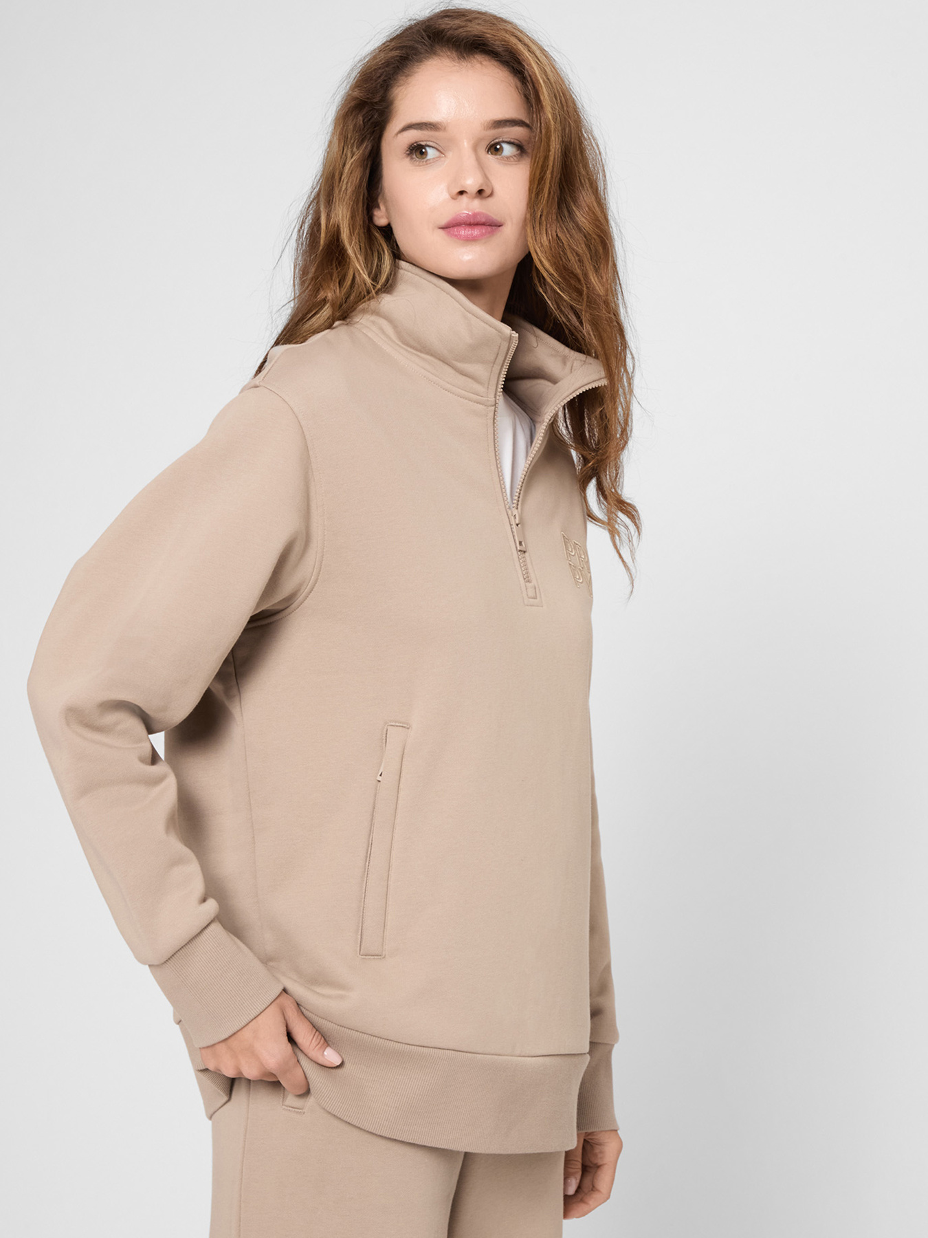 Спортивная кофта PRPY модель PWSPRGPPF0060 Фото