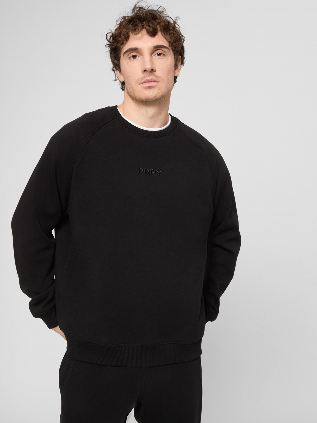Свитшот PRPY модель PMSPSWEPPF0034 Фото