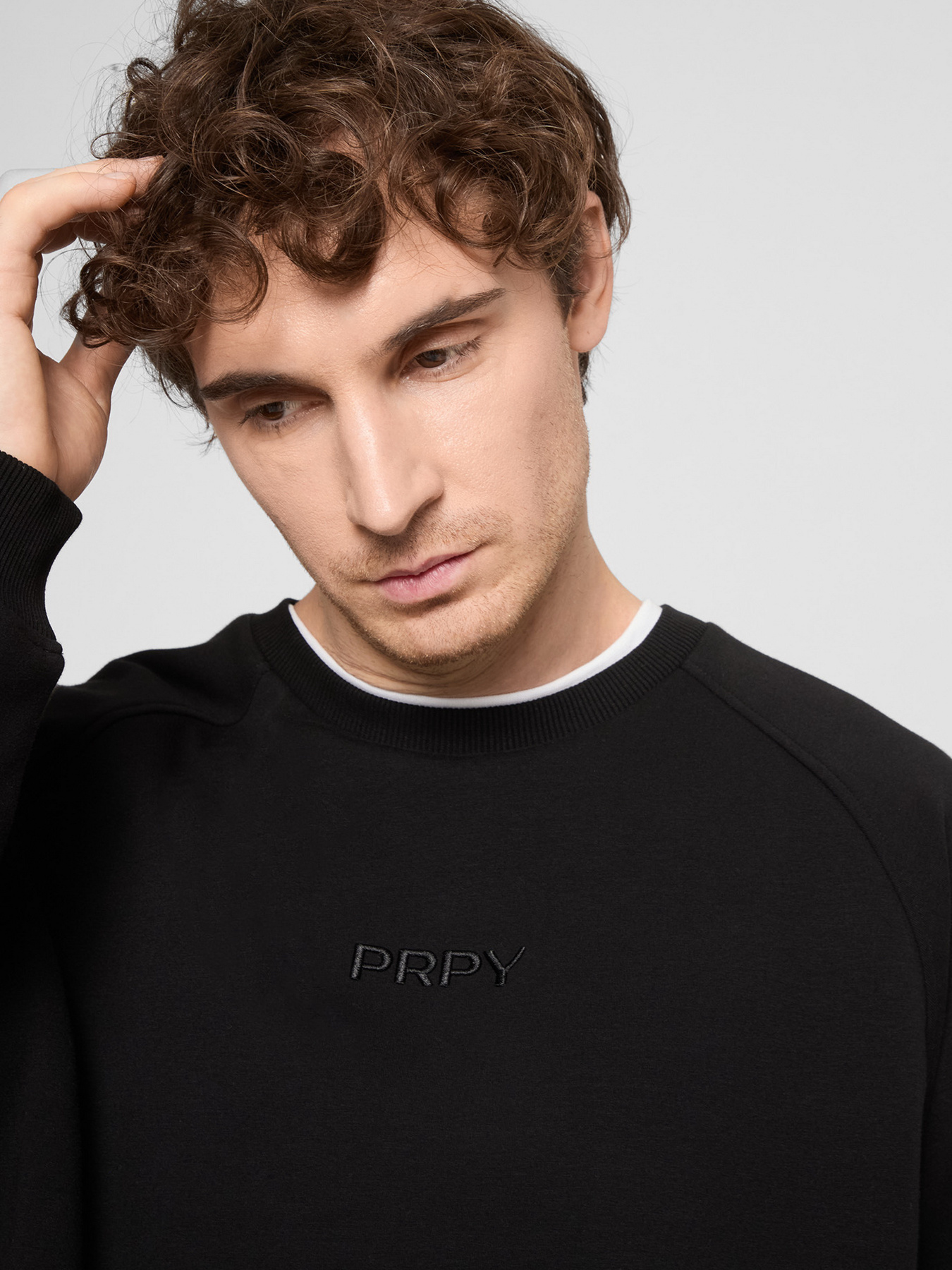 Свитшот PRPY модель PMSPSWEPPF0034 Фото