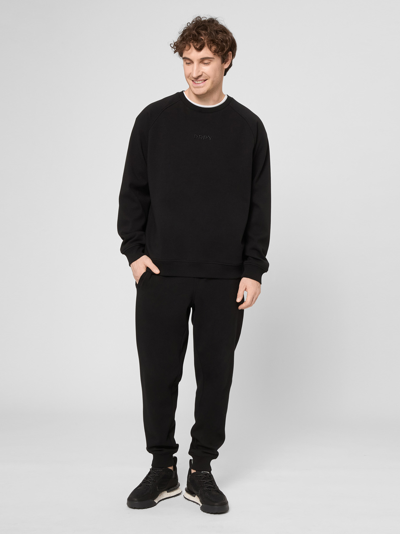 Світшот PRPY модель PMSPSWEPPF0034 Фото