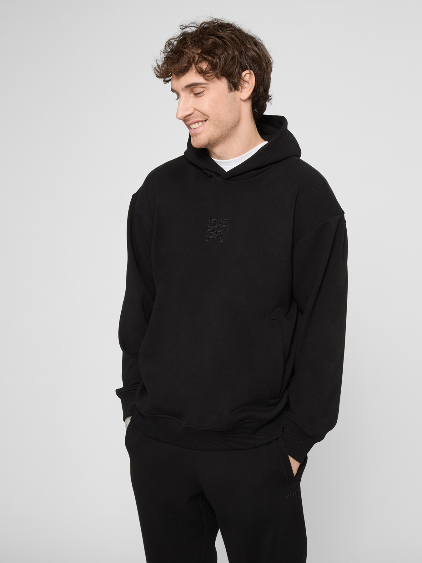 Худи PRPY модель PMSPHPPF0035 Фото