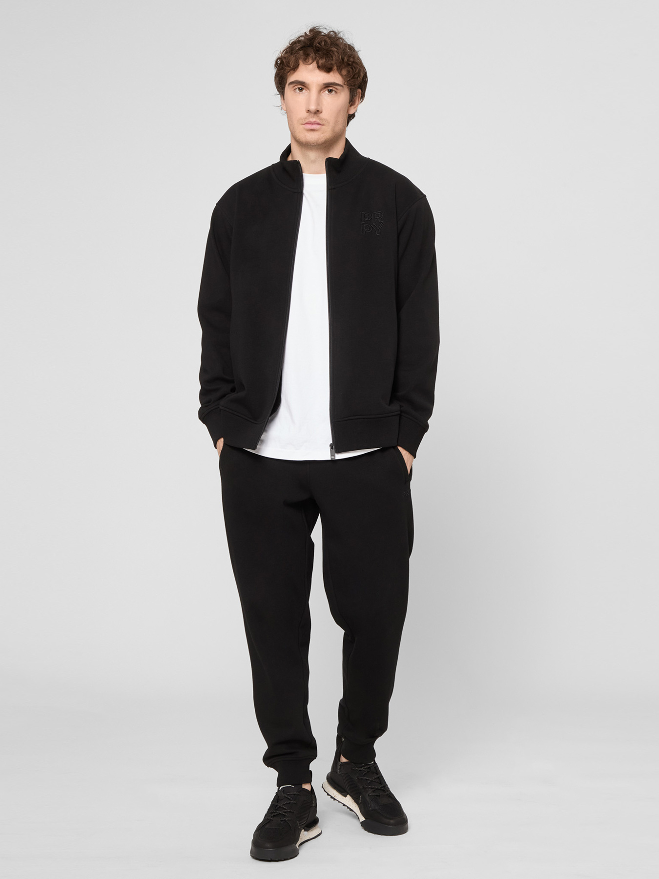 Кофта PRPY модель PMSPRGPPF0036 Фото