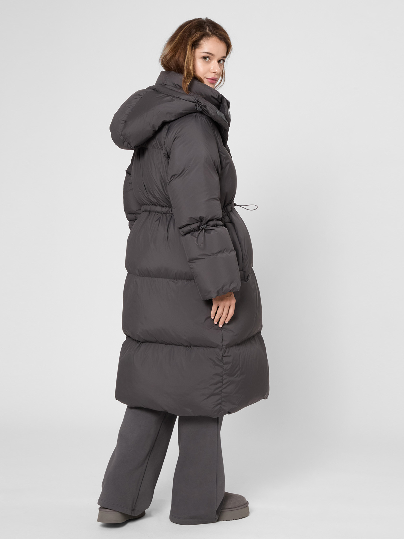 Пуховик PRPY модель PWOUTSKF0045 Фото