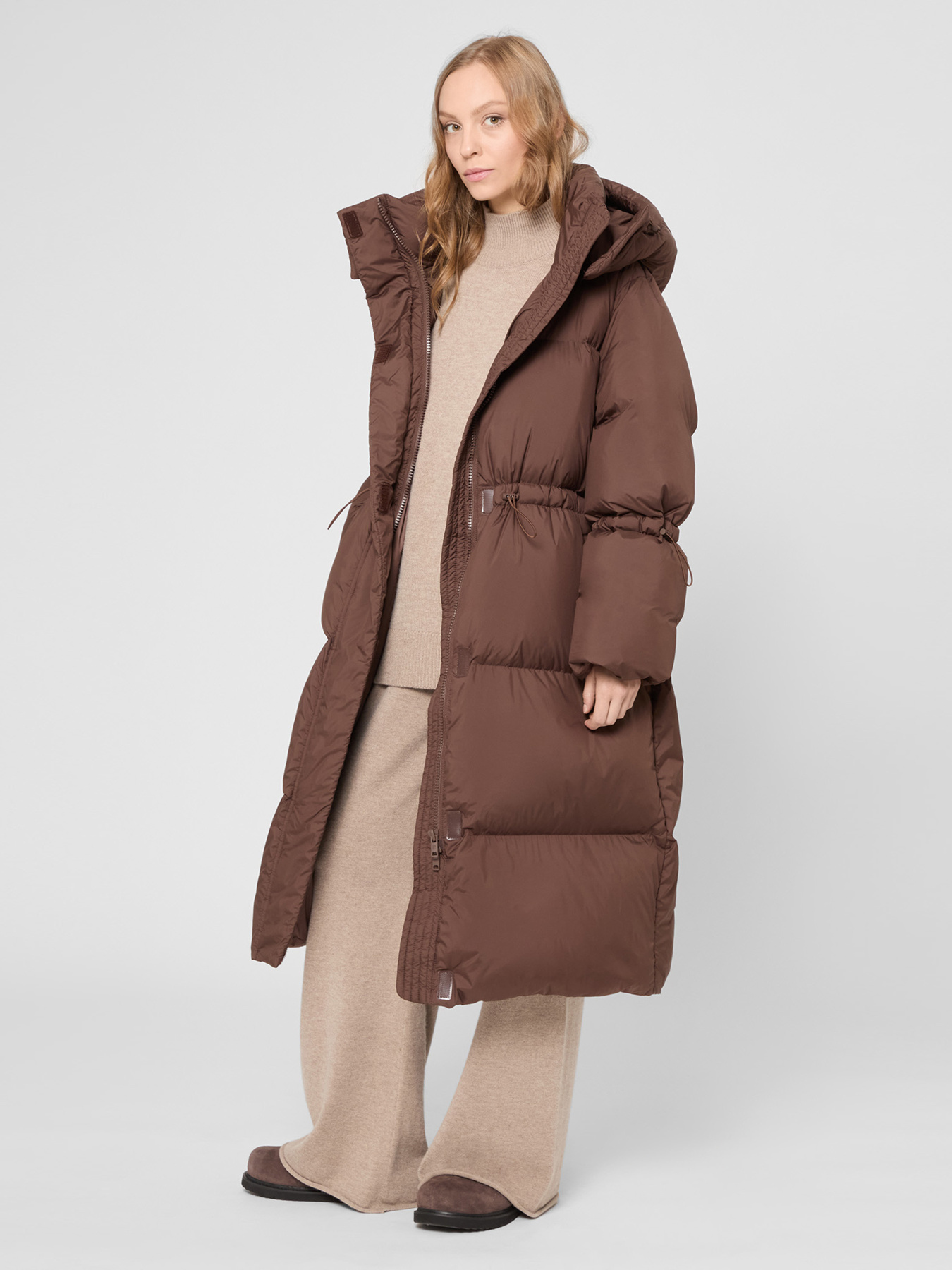 Пуховик PRPY модель PWOUTSKF0045 Фото