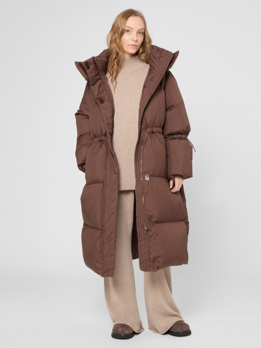 Пуховик PRPY модель PWOUTSKF0045 Фото