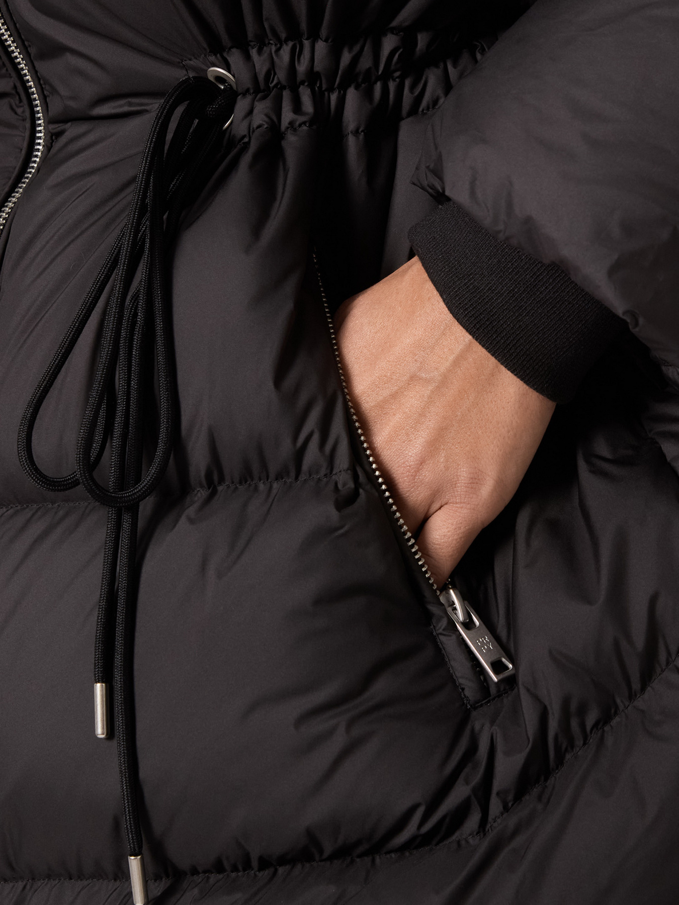 Пуховик PRPY модель PWOUTSKF0046 Фото