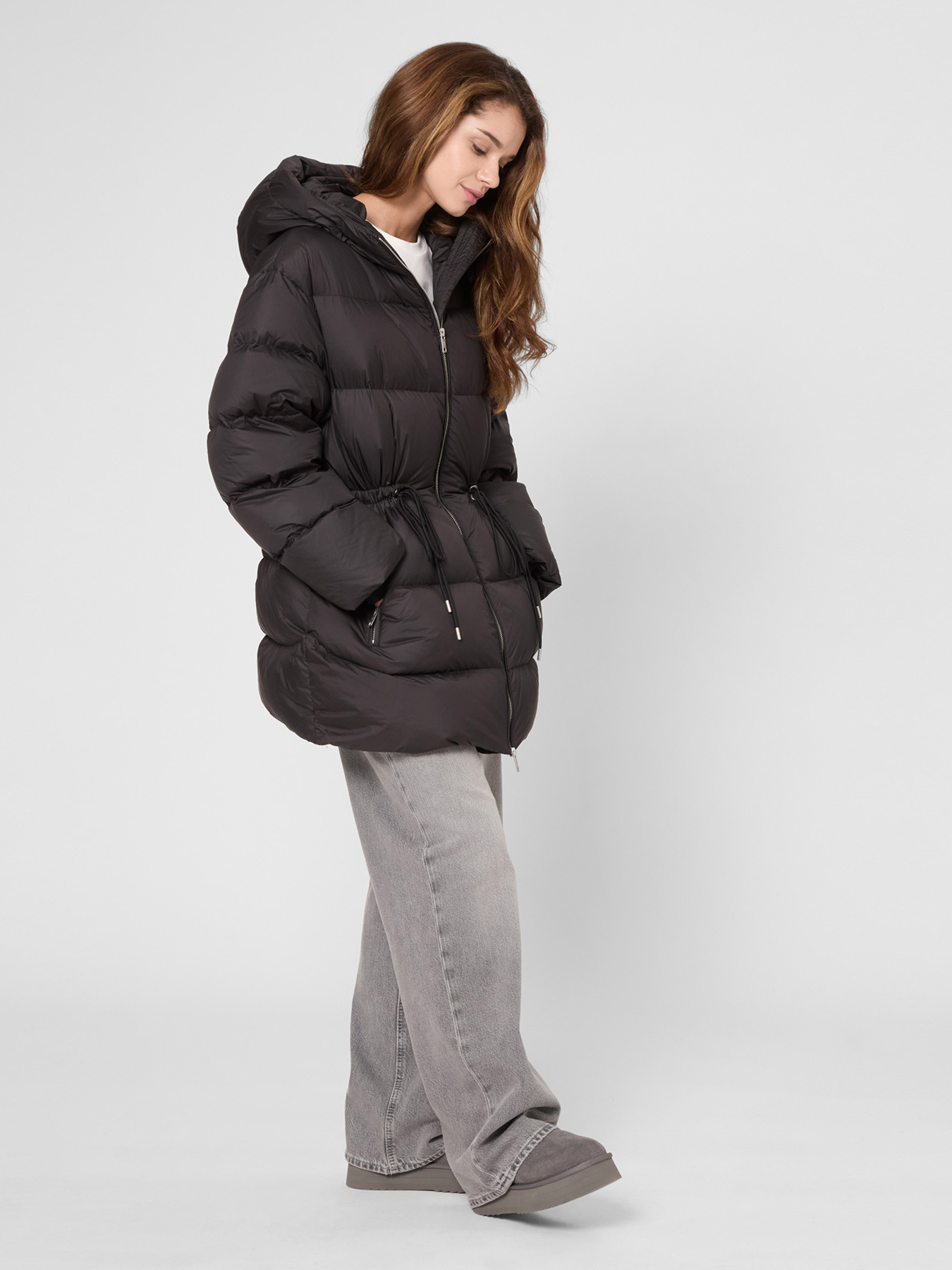 Пуховик PRPY модель PWOUTSKF0046 Фото