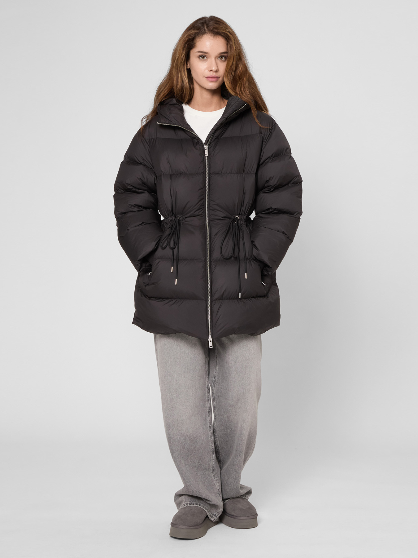 Пуховик PRPY модель PWOUTSKF0046 Фото