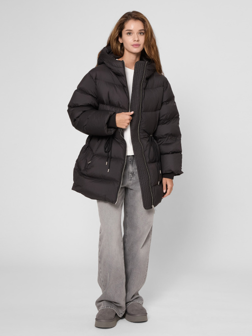 Пуховик PRPY модель PWOUTSKF0046 Фото