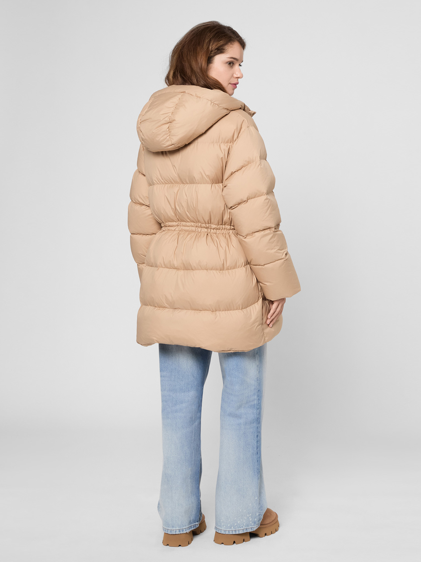 Пуховик PRPY модель PWOUTSKF0046 Фото