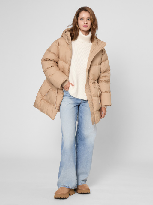 Пуховик PRPY модель PWOUTSKF0046 Фото