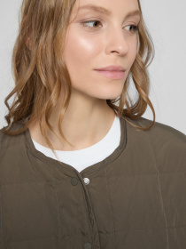 Демисезонная куртка PRPY модель PWOUTSKF0047 Фото