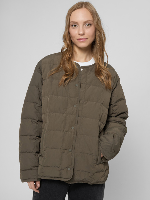 Демисезонная куртка PRPY модель PWOUTSKF0047 Фото