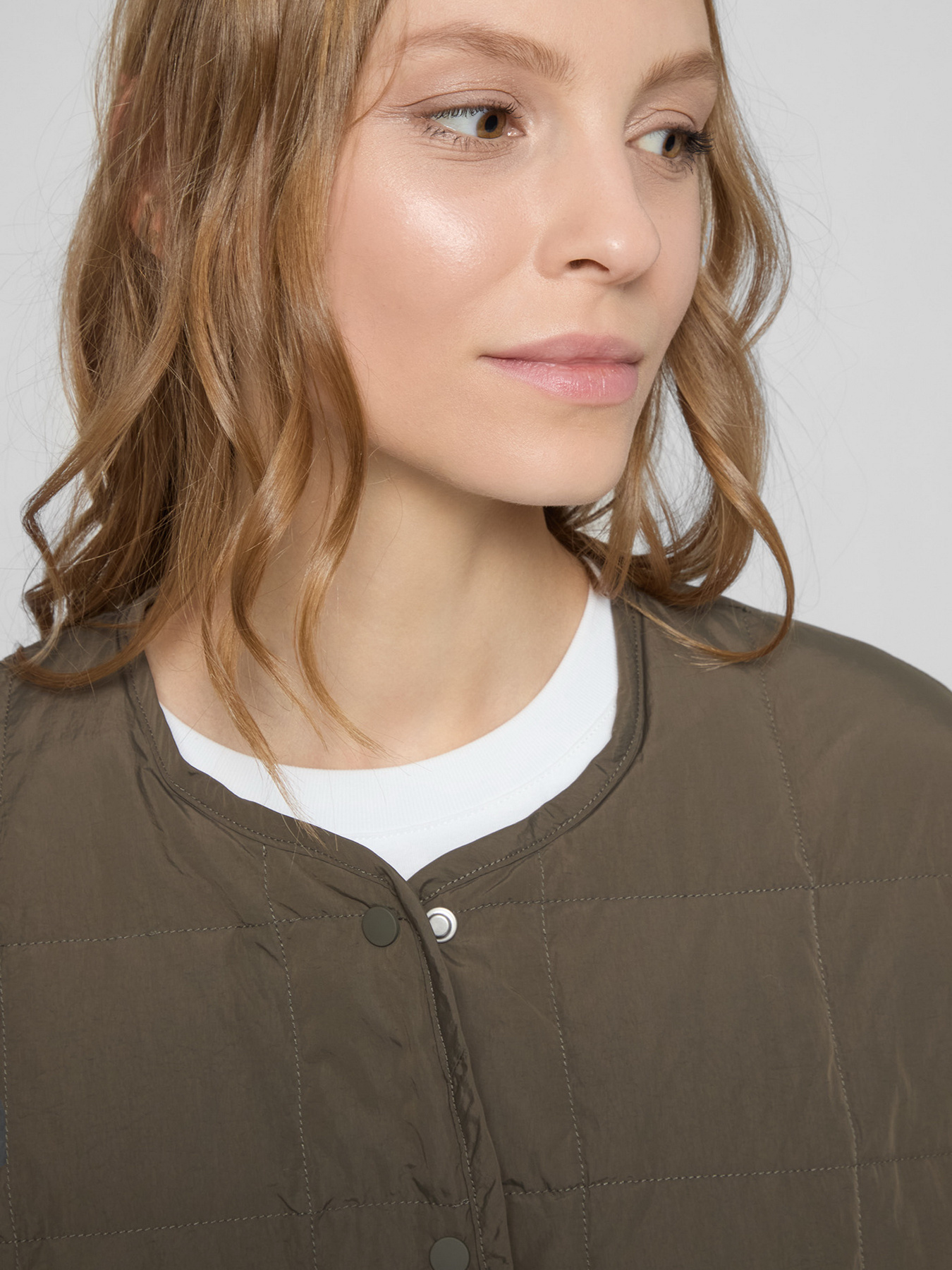 Демісезонна куртка PRPY модель PWOUTSKF0047 Фото