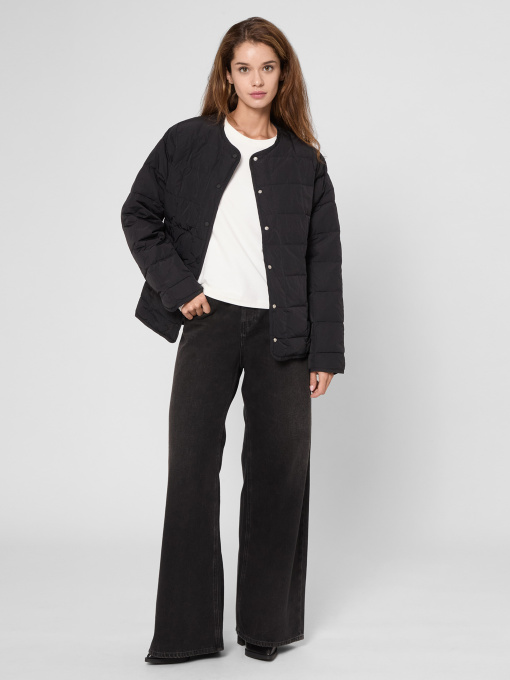 Демисезонная куртка PRPY модель PWOUTSKF0047 Демисезонная куртка PRPY модель PWOUTSKF0047 Фото