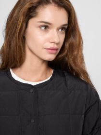 Демисезонная куртка PRPY модель PWOUTSKF0047 Фото