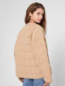 Демисезонная куртка PRPY модель PWOUTSKF0047 Фото