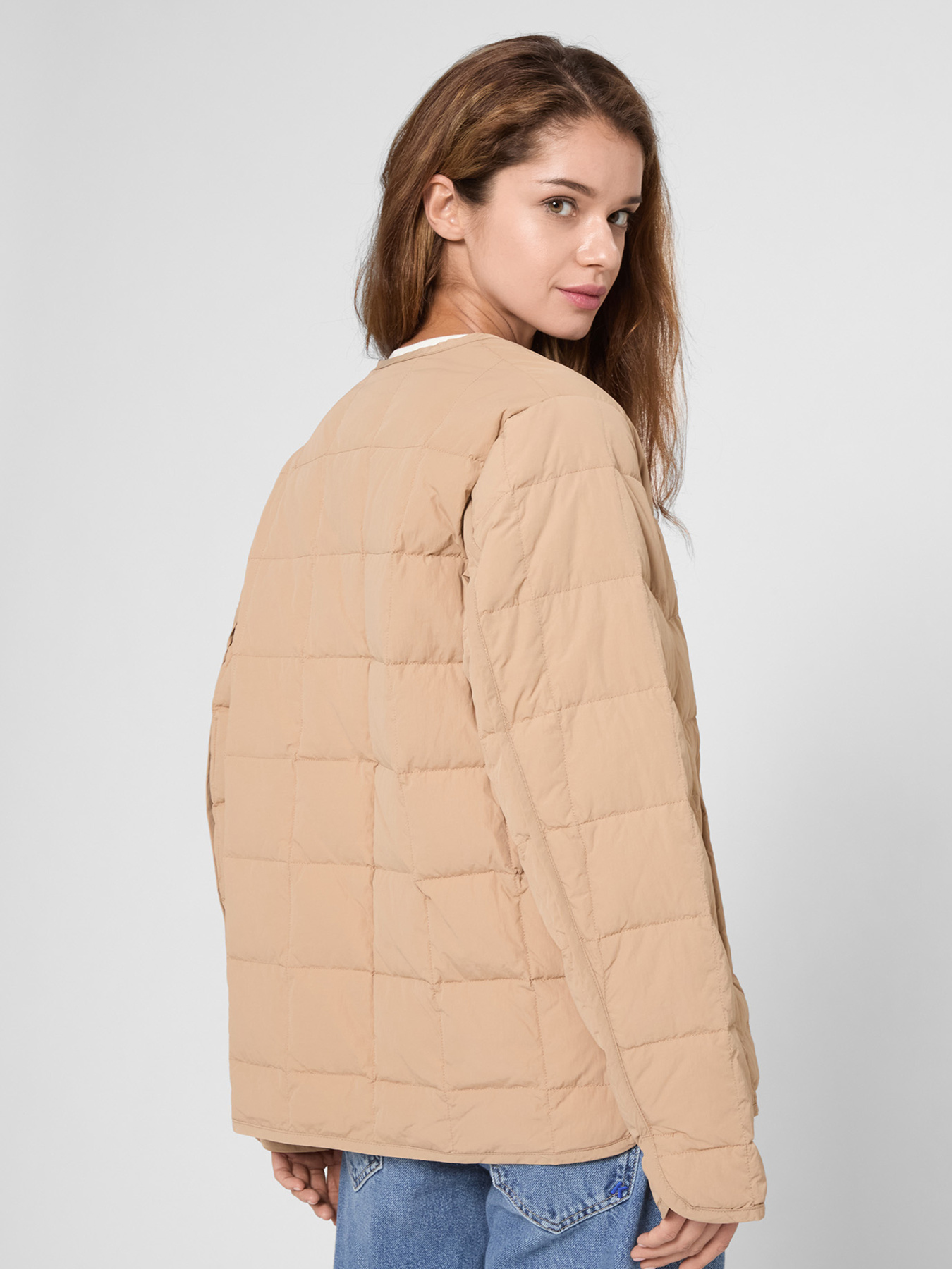 Демисезонная куртка PRPY модель PWOUTSKF0047 Фото