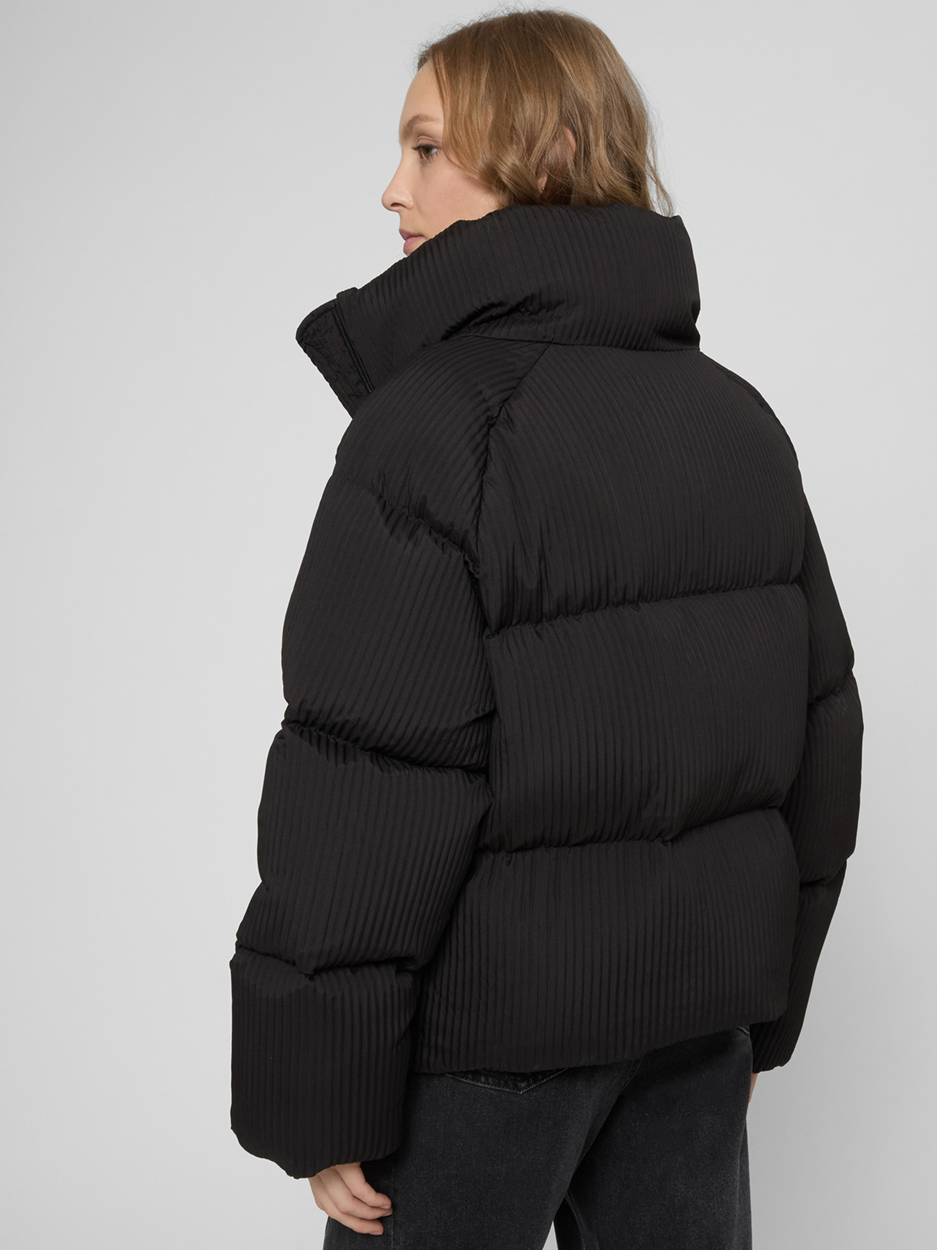 Пуховик PRPY модель PWOUTSKF0048 Фото