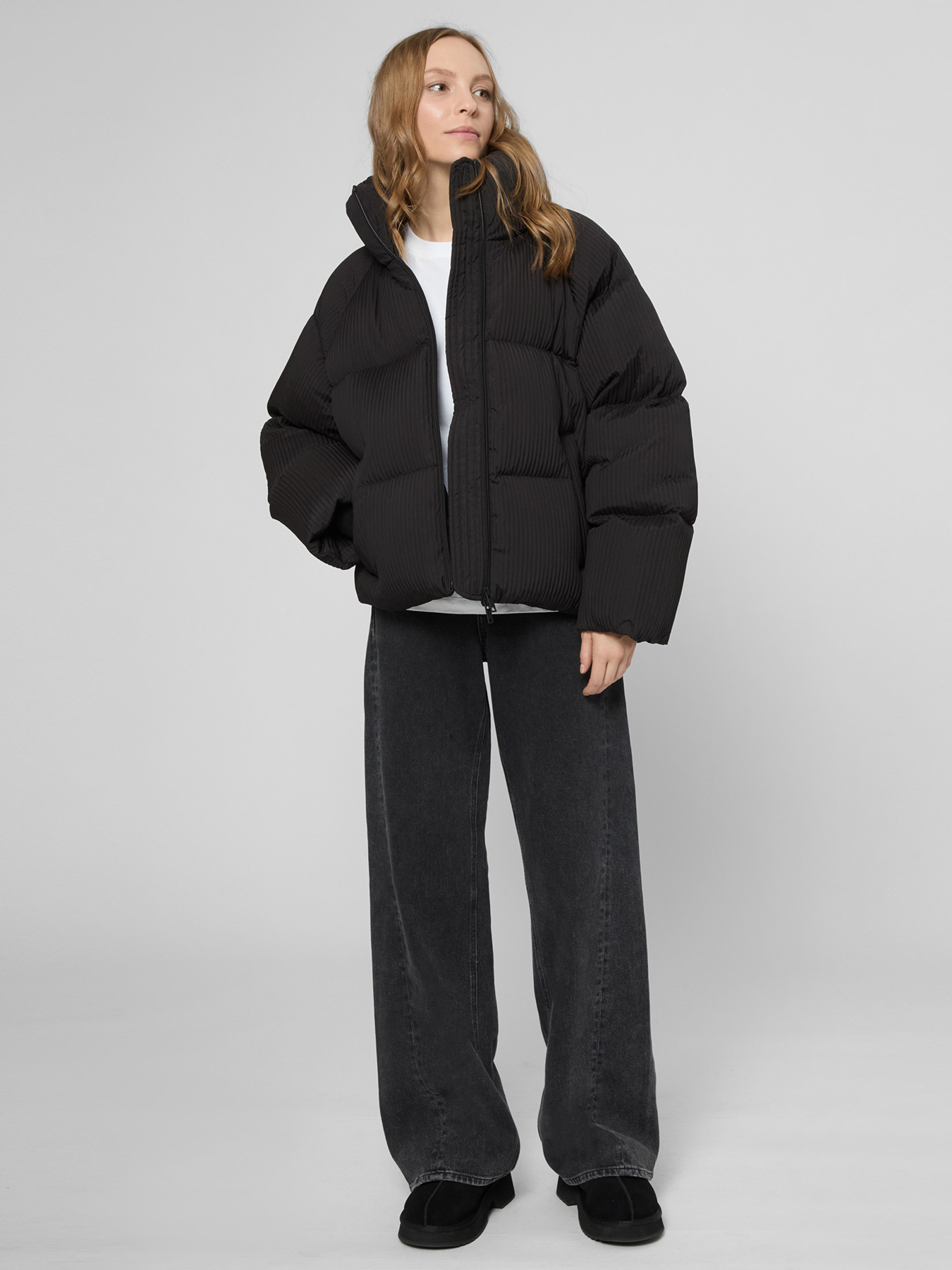 Пуховик PRPY модель PWOUTSKF0048 Фото