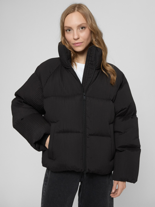 Пуховик PRPY модель PWOUTSKF0048 Фото