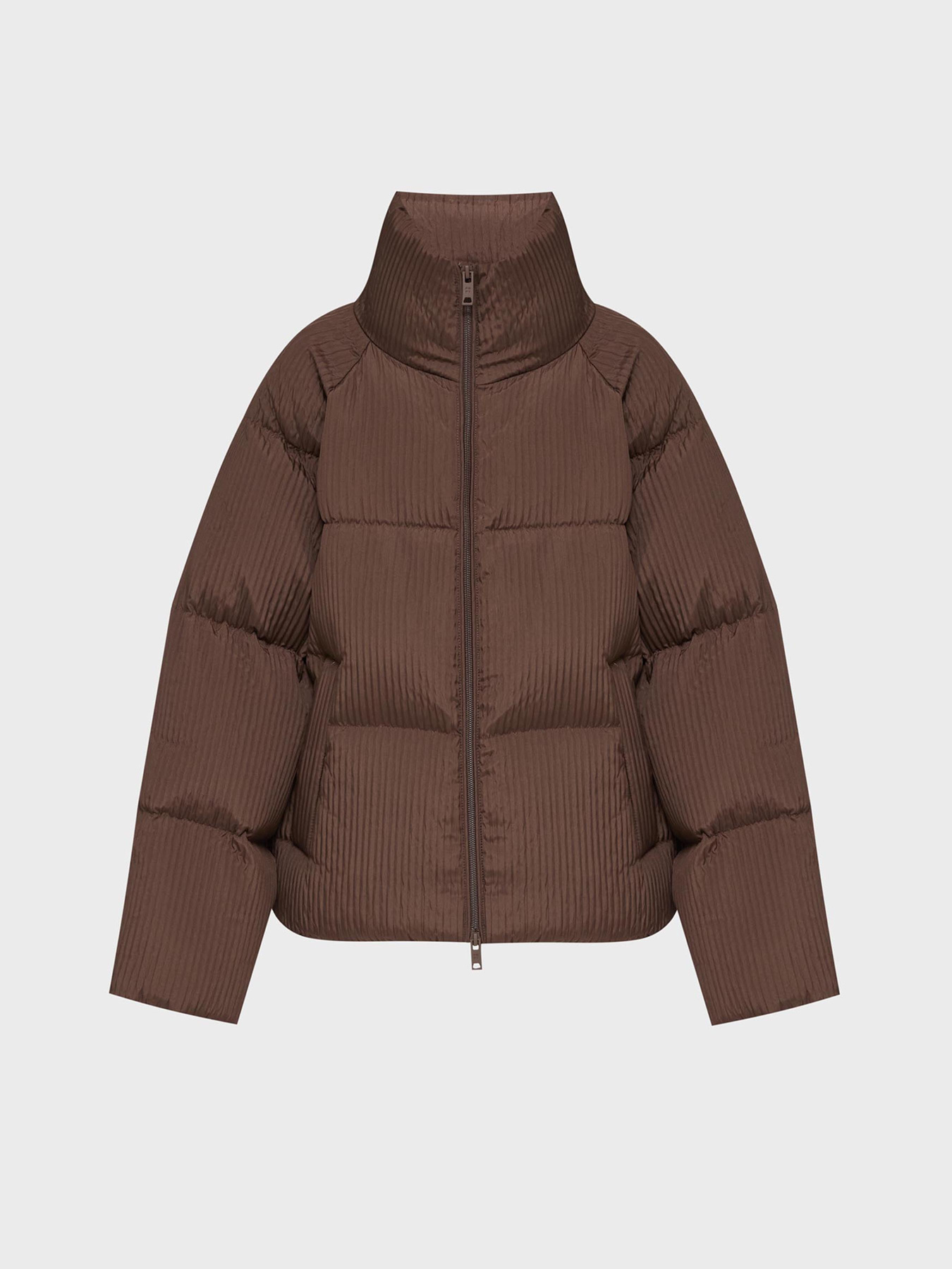 Пуховик PRPY модель PWOUTSKF0048 Фото